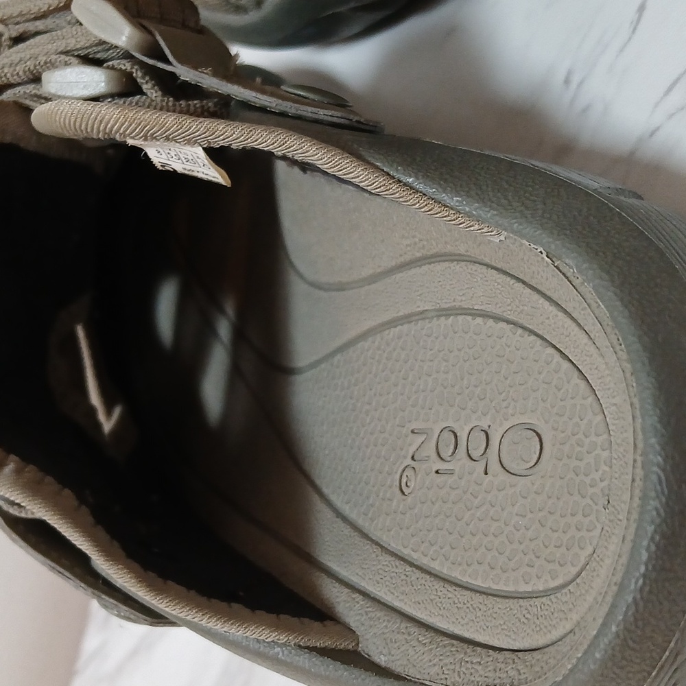Oboz Whakata Water-Friendly Sandals Off-Road Trail Shoes - Picture 6 of 16